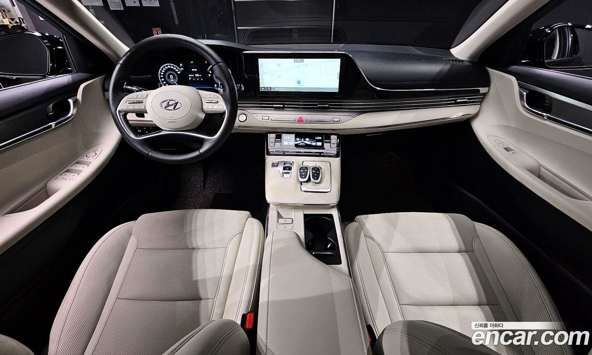 Hyundai Grandeur 2.5