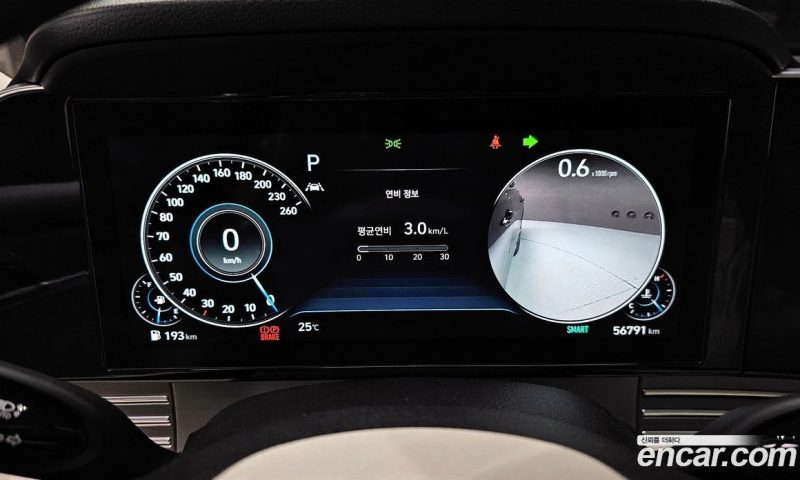 Hyundai Grandeur 2.5