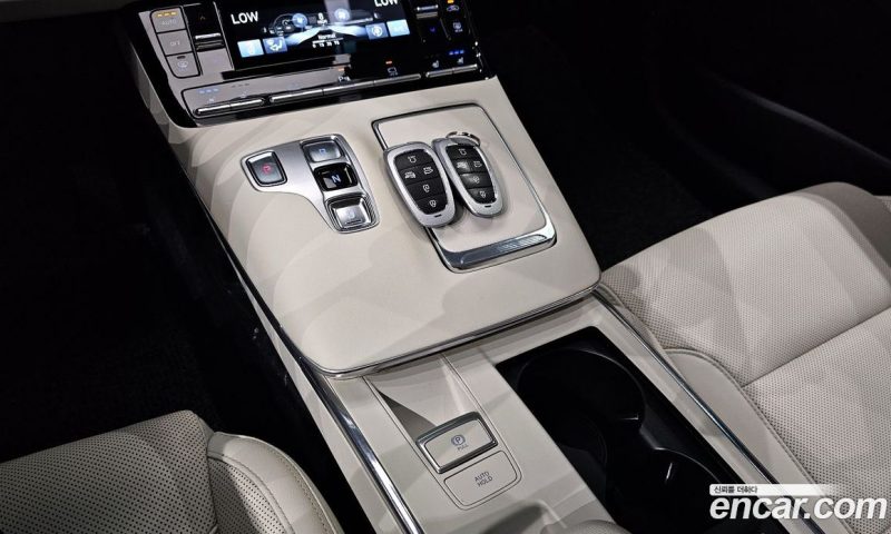 Hyundai Grandeur 2.5