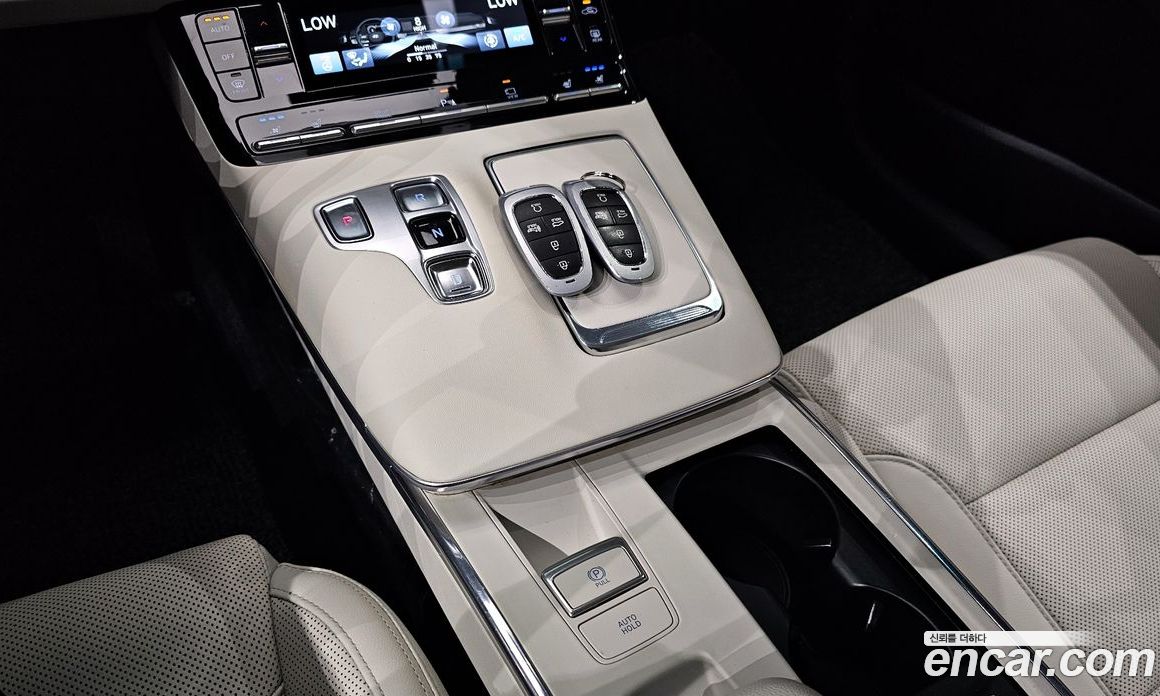 Hyundai Grandeur 2.5