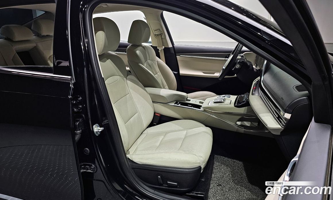 Hyundai Grandeur 2.5