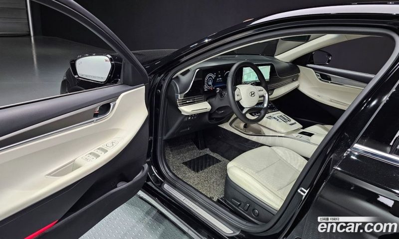 Hyundai Grandeur 2.5