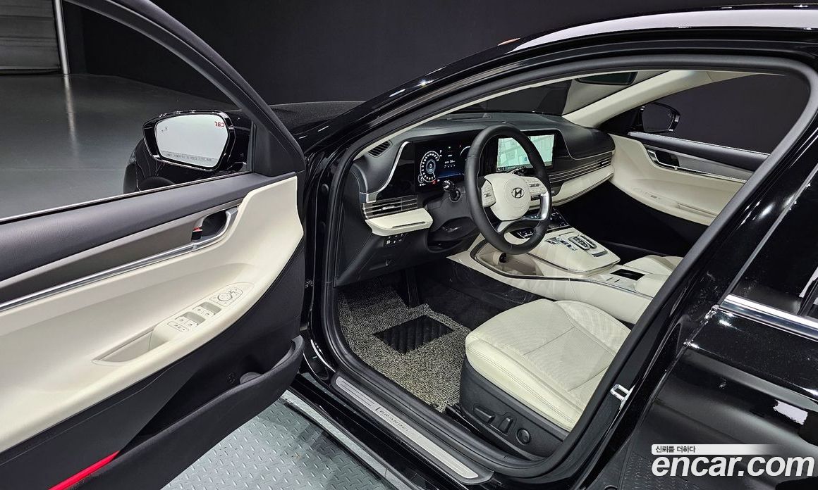 Hyundai Grandeur 2.5