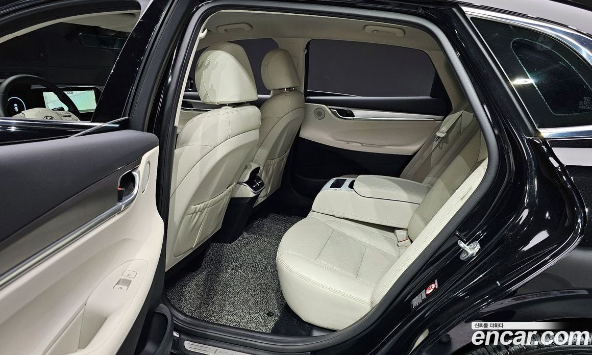 Hyundai Grandeur 2.5