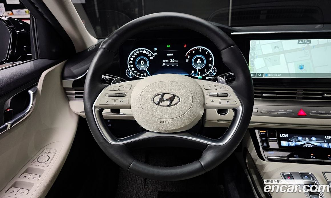 Hyundai Grandeur 2.5