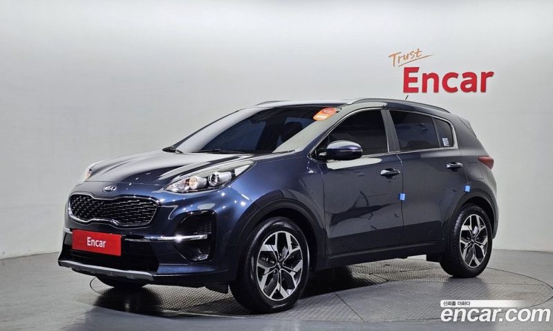 Kia Sportage Diesel 1.6 2WD