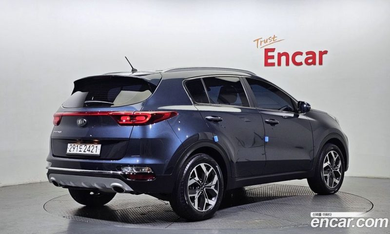 Kia Sportage Diesel 1.6 2WD