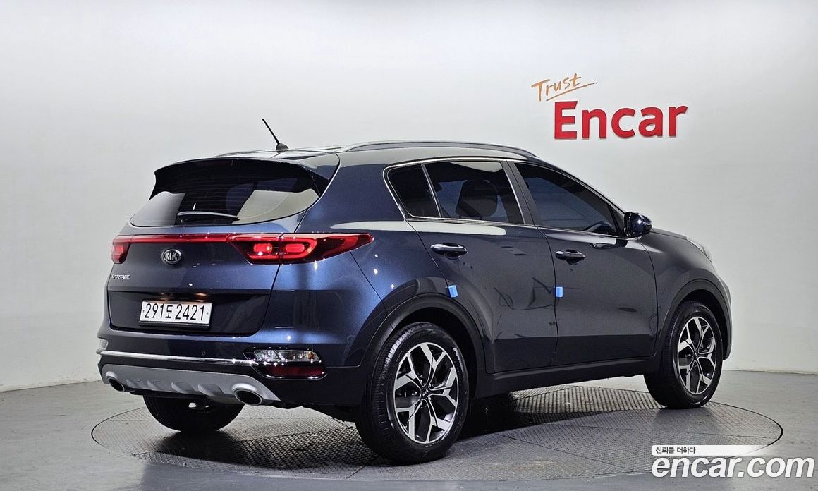 Kia Sportage Diesel 1.6 2WD