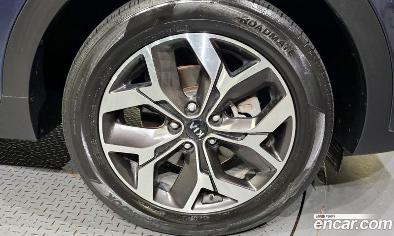 Kia Sportage Diesel 1.6 2WD