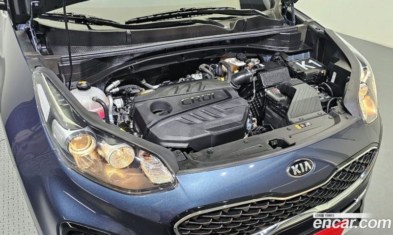 Kia Sportage Diesel 1.6 2WD