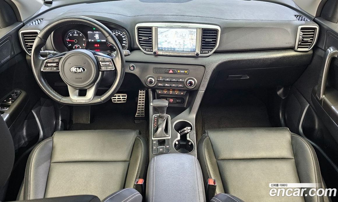 Kia Sportage Diesel 1.6 2WD