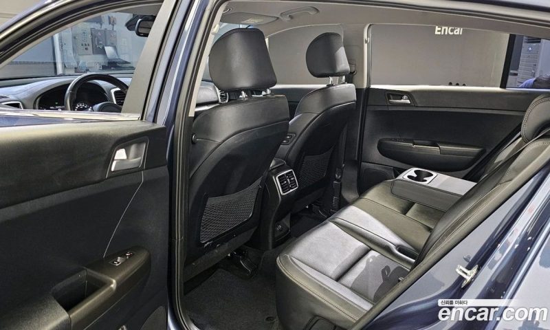 Kia Sportage Diesel 1.6 2WD