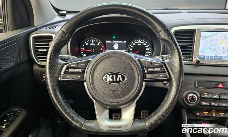 Kia Sportage Diesel 1.6 2WD
