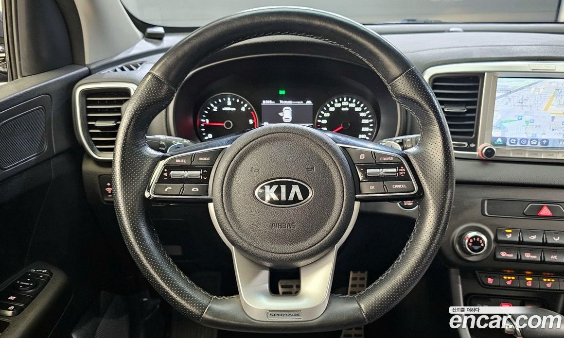 Kia Sportage Diesel 1.6 2WD