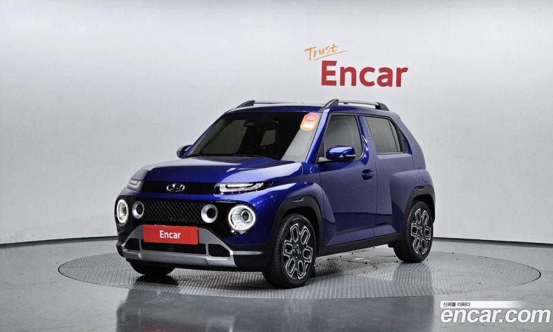 Hyundai Casper Turbo Inspiration