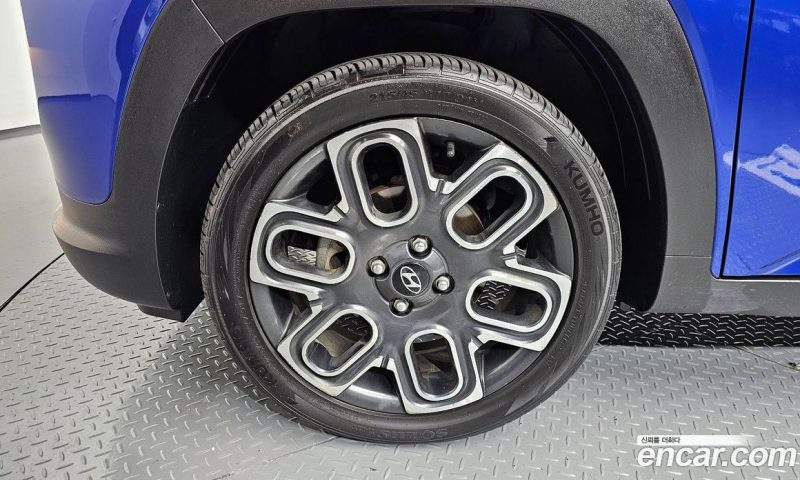 Hyundai Casper Turbo Inspiration