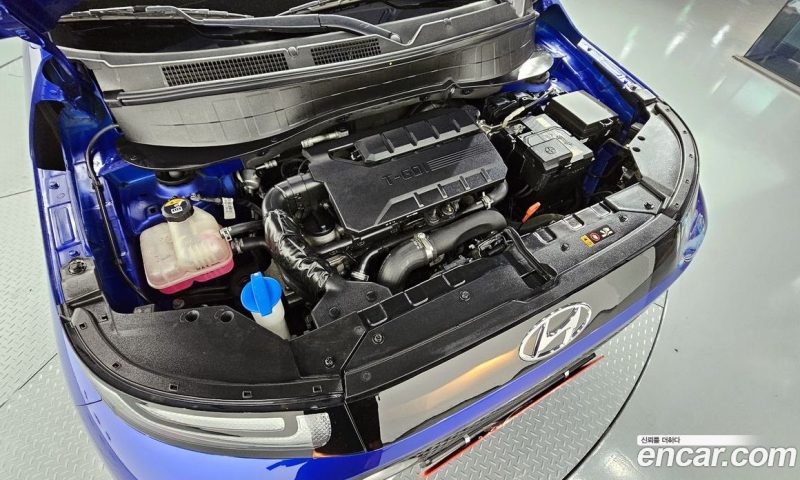 Hyundai Casper Turbo Inspiration