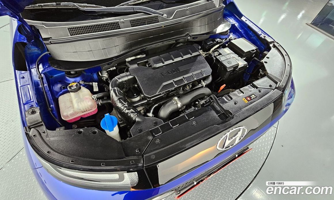 Hyundai Casper Turbo Inspiration