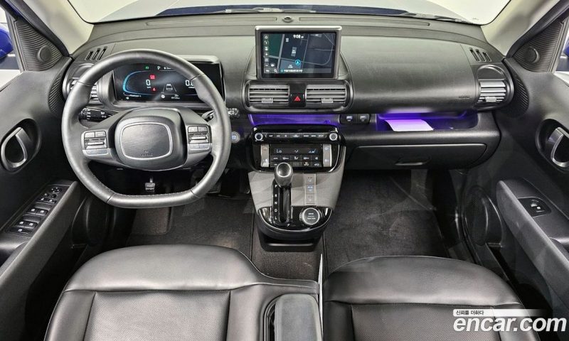 Hyundai Casper Turbo Inspiration