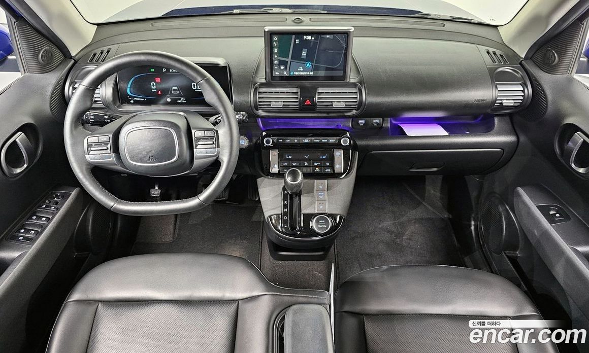 Hyundai Casper Turbo Inspiration