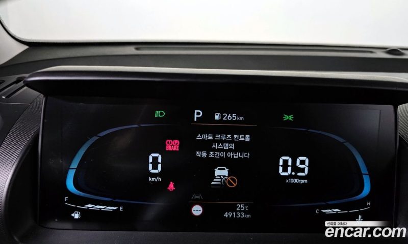 Hyundai Casper Turbo Inspiration