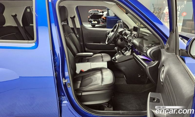 Hyundai Casper Turbo Inspiration