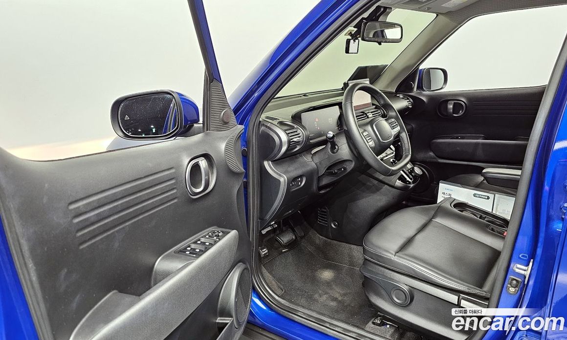 Hyundai Casper Turbo Inspiration