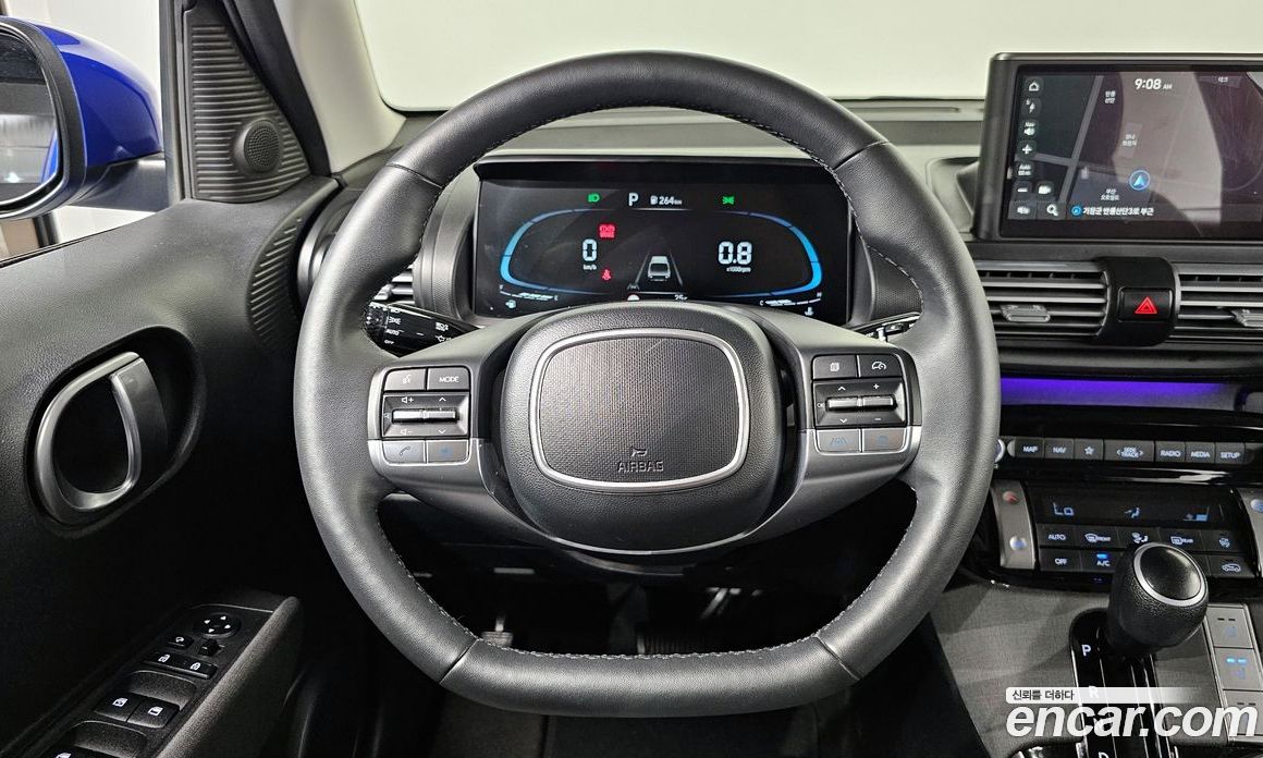 Hyundai Casper Turbo Inspiration