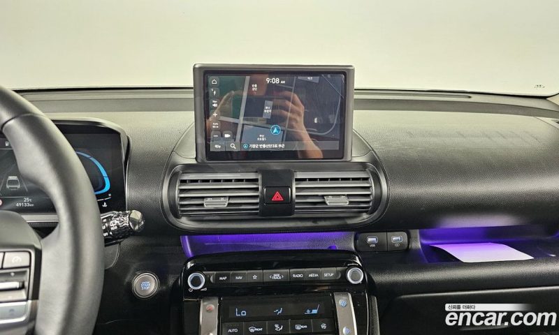 Hyundai Casper Turbo Inspiration