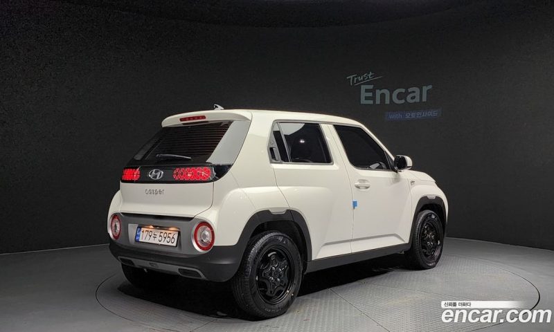 Hyundai Casper Modern