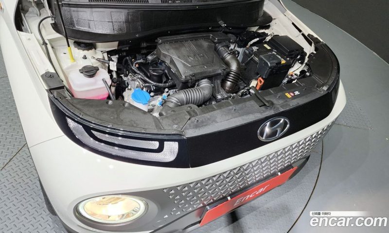Hyundai Casper Modern