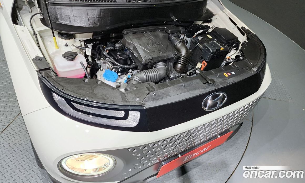 Hyundai Casper Modern