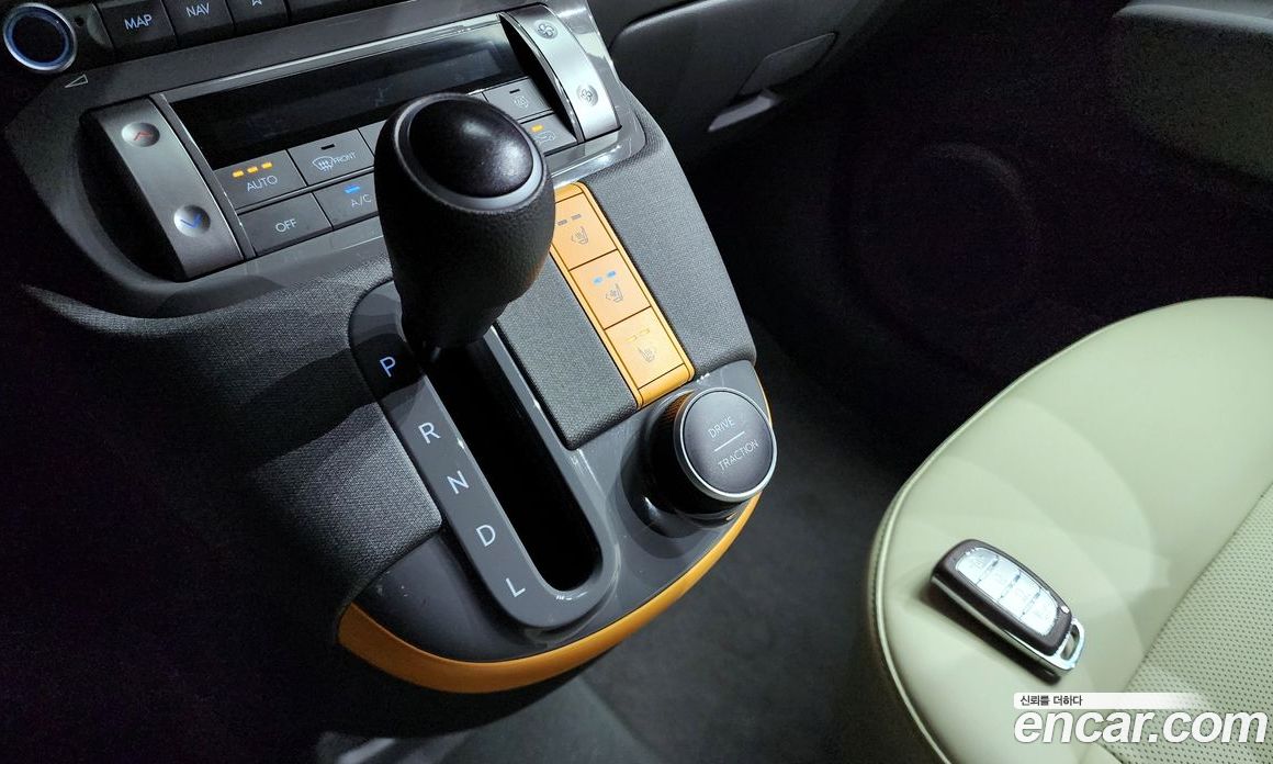 Hyundai Casper Modern
