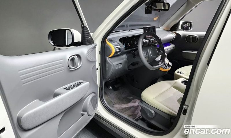 Hyundai Casper Modern