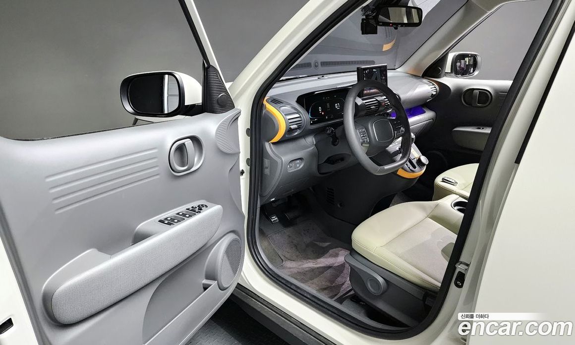 Hyundai Casper Modern