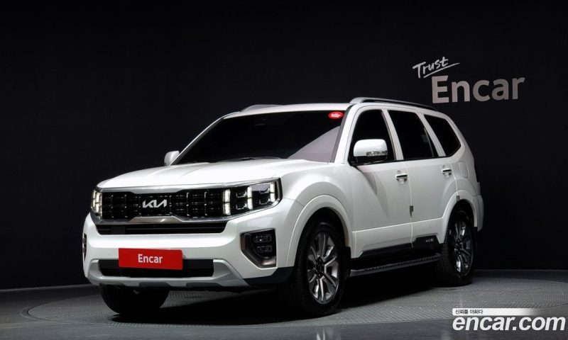 Kia Mohave Diesel 3.0 4WD 5-Seater