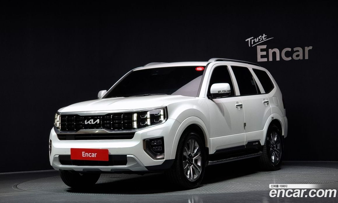 Kia Mohave Diesel 3.0 4WD 5-Seater
