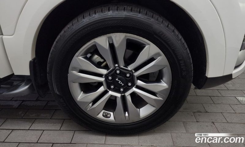 Kia Mohave Diesel 3.0 4WD 5-Seater