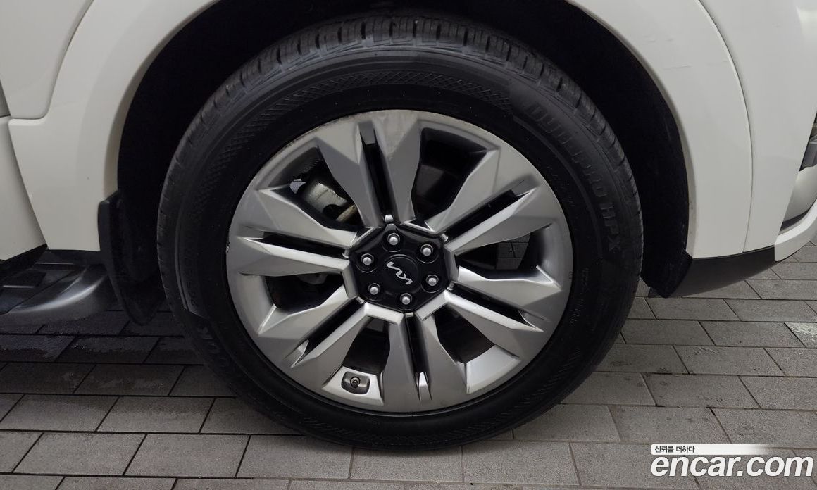 Kia Mohave Diesel 3.0 4WD 5-Seater