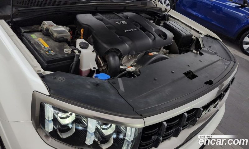 Kia Mohave Diesel 3.0 4WD 5-Seater