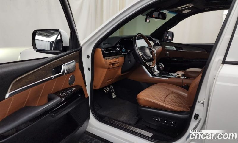 Kia Mohave Diesel 3.0 4WD 5-Seater