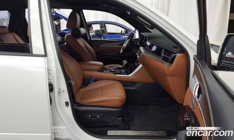 Kia Mohave Diesel 3.0 4WD 5-Seater