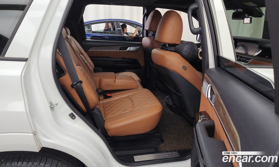 Kia Mohave Diesel 3.0 4WD 5-Seater