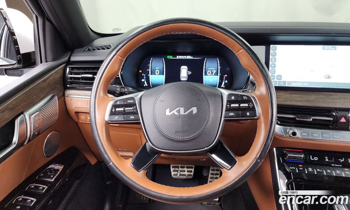 Kia Mohave Diesel 3.0 4WD 5-Seater