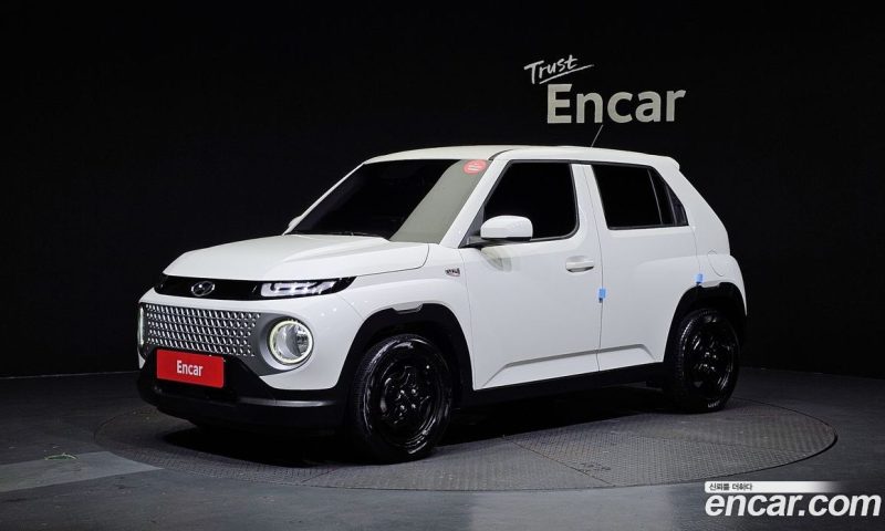 Hyundai Casper Van