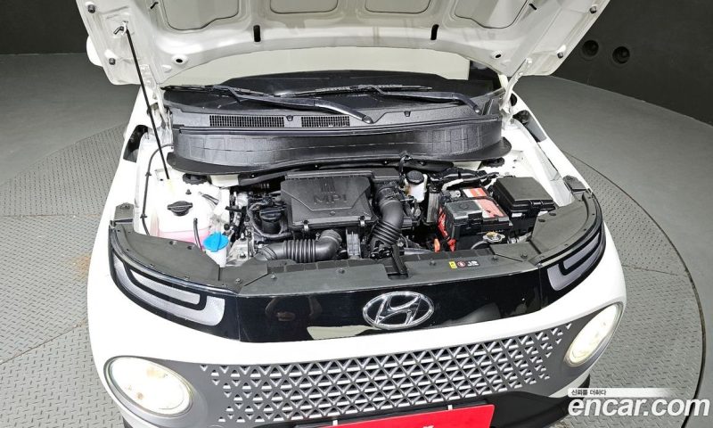 Hyundai Casper Van