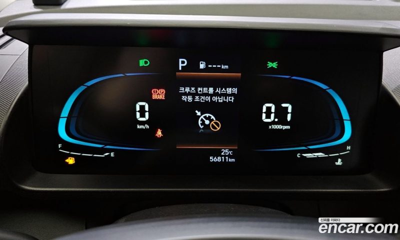 Hyundai Casper Van