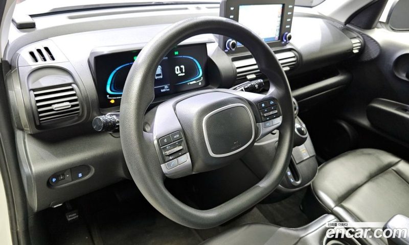 Hyundai Casper Van