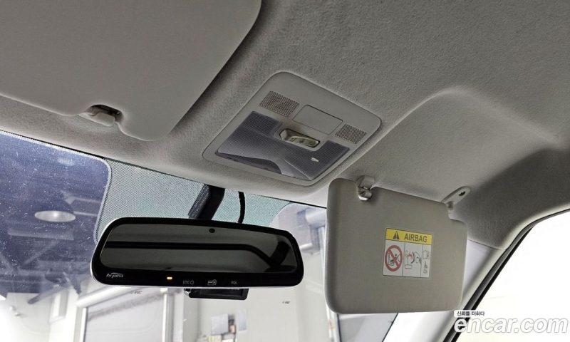 Hyundai Casper Van