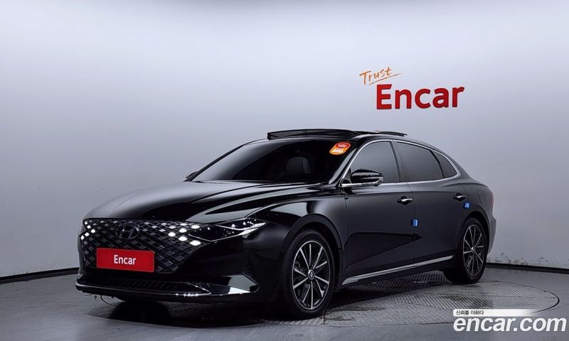 Hyundai Grandeur 2.5